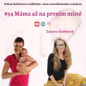 Máma až na prvním místě