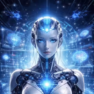 Dr. W - AI generácia