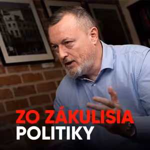 Krajniak: Nereprezentuje ma ani Korčok, ani Pellegrini. Dovládnutie Smeru bude ťažké [Zo zákulisia politiky]