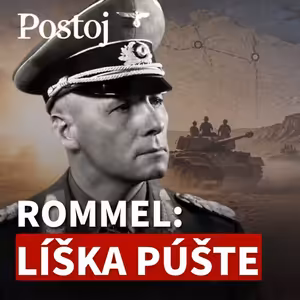 Andrej Žiarovský: Nemecký génius taktiky Rommel ako postrach Britov v severnej Afrike