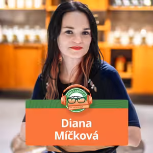 Diana Míčková o dávných světech a kulturách