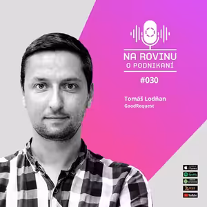 NRoP 30: Appka a či webka? odpovie Tomáš Lodňan