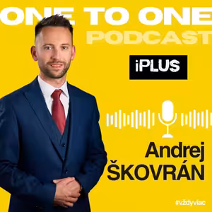 One to One - Andrej Škovrán a iPLUS