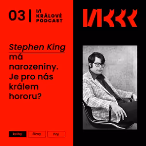 #3: Stephen King má narozeniny. Je pro nás králem hororu?
