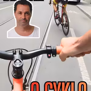 M. Dejdar se mýlí: cyklopruhů je ve skutečnosti málo!