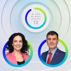Branislav Ondruš (Hlas-SD), Miriam Lexmann (KDH) (17.5.2026 11:55)