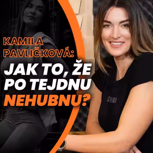 Klientkám ZAKAZUJI Stoupat Si Na Váhu - Kamila Pavličková l Smart Health Academy l GymBeam