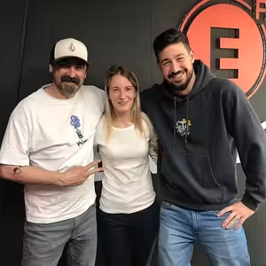 Hokejistka a bronzová medailistka ze světového šampionátu Aneta Tejralová ve Večerní show