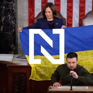 Velká chvíle Volodymyra Zelenského