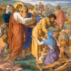 31.7.2022 7.neseľa po Svätej Trojici (J 6,1-6) kázeň Poprad