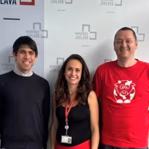 Za pacienty jezdím i na přání rodiny, říká kaplan