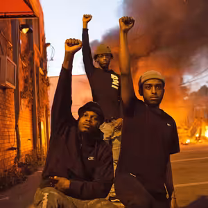 #102 Black Lives Matter. Historie
