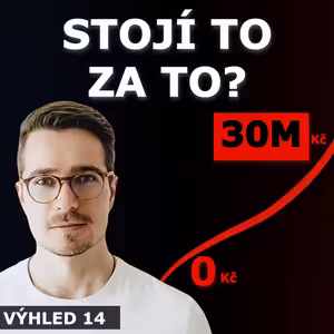 PENÍZE NEJSOU VŠECHNO ❌ SP500 a Bitcoin jsou jen nástroje 🔴 Kdy přijde korekce? Burzovní výhled 14/24