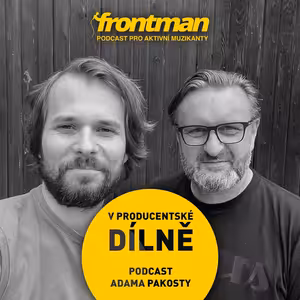 Tomáš Neuwerth – Pocit, podvědomí a intuice hrají v mé práci obrovskou roli | V producentské dílně #3