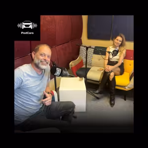 "Pocit z jazdy a technológie sú pre mňa najdôležitejšie pri výbere auta", hovorí Becca.