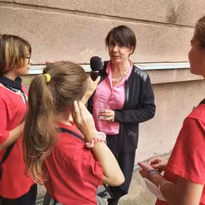 Rozhovor s herečkou Nelou Boudovou festival