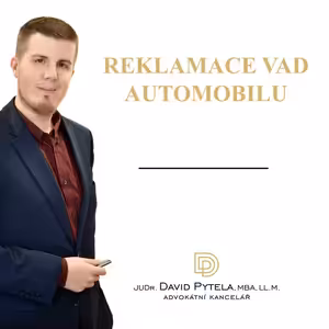 13: Reklamace vad automobilu