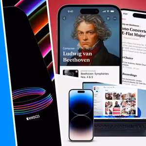 WWDC23 už 5. června! Posloucháme Apple Music Classical. Windows a iPhone?