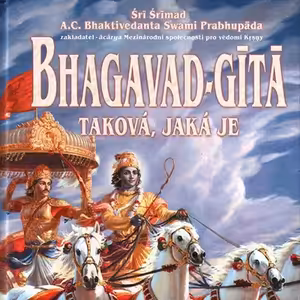Bhagavad-gítá taková, jaká je (1. kapitola - verše)
