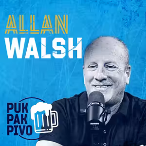 PUK PAK PIVO Epizoda 144: ALLAN WALSH CZ