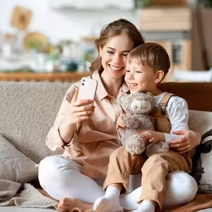 Zdieľate na sociálnych sieťach fotky svojich detí? 2. časť