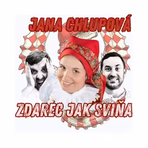 Zdarec jak sviňa: Jana Chlupová, šije kroje a obléká naší reprezentantku na Miss World