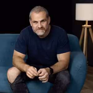 Herec Ján Jackuliak: V Česku už budu vždy tím, který mlátil Morávkovou