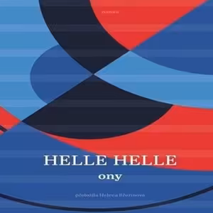 Ony (Helle Helle) - vyšlo 30. 3. 2021