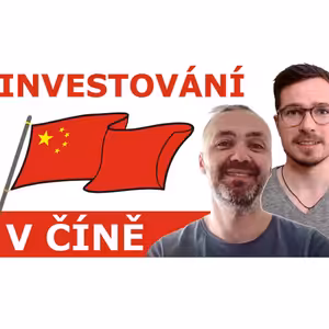 VŠE O INVESTOVÁNÍ V ČÍNĚ - čínské akcie od A do Z s Danem Vořechovským | Podcast Petr Plecháč TradeCZ