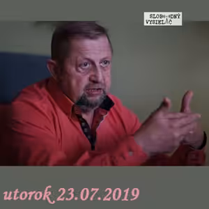 S Harabinom o práve 91 - 2019-07-23