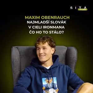 Polovičný Ironman v 18 rokoch. Slovenský rekordér má ešte väčší cieľ | V Športovom SITE