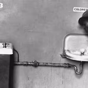 Historie rasové segregace v USA