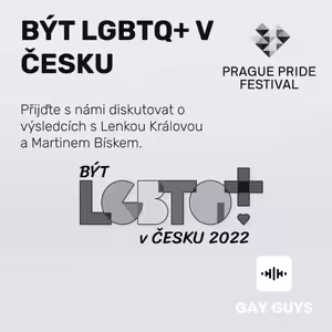 Prague Pride 8.8.2023: Záznam z diskuse BÝT LGBTQ+ V ČESKU ■ Speciální epizoda 1 ■ GAY GUYS PODCAST