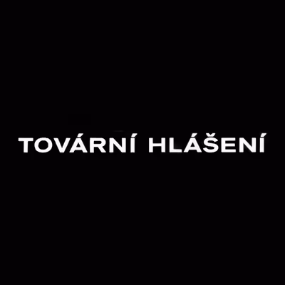 Tovární hlášení