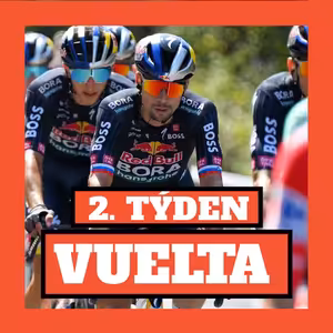 PRIMOŽ ROGLIČ se přibližuje. Může BEN O'CONNOR udržet vedení? | 2. týden VUELTA 2024