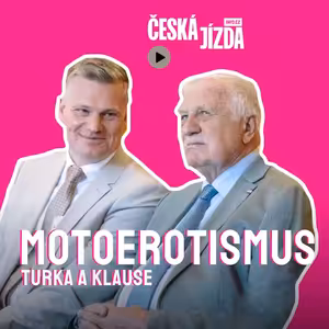 Kde vznikají motoerotické fantazie Filipa Turka a Václava Klause? Možná až v hluboké ruské duši