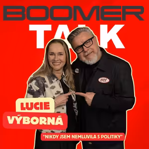 Lucie Výborná: V rozhovoru existuje moment, kdy je největší umění se nezeptat