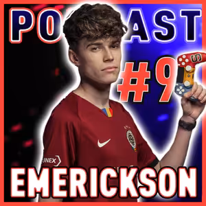 EMERICKSON: Nelíbí se mi, jak se Johny choval. Kvůli FIFĚ jsem prokopl MacBook. | OD HLAVY K PATĚ #9