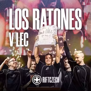 Los Ratones v LEC, hráči v trenkách na EMEA a Bwipo s Amerikou vystřiženi z hymny | RIFTCZECH S7E7