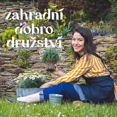 Zahradní dobrodružství