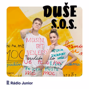 DUŠE S.O.S. 3 díl: Sabina se bojí mluvit