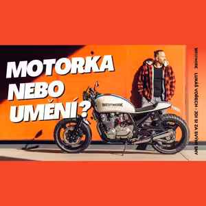 #21 ZAČAL NA TRÁVNÍKU! 🛠️ Jak vybudovat špičkovou dílnu z NULY? | Lukáš Vořech - Westwerk Plzeň