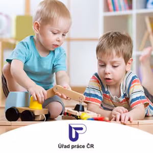 PŘÍDAVEK NA DÍTĚ