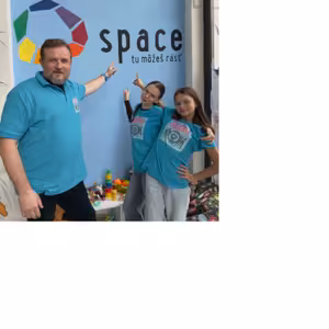 space & voľný čas