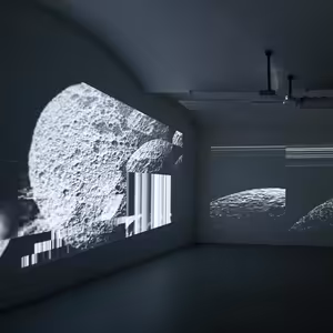 Galerie Jelení: Science Friction (Umění Navzdory Času, Pavel Mrkus)