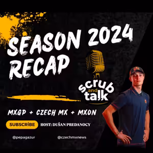 Scrub&Talk - Shrnutí sezóny 2024
