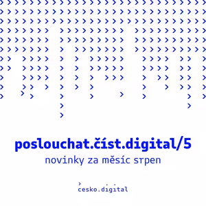 poslouchat.číst.digital/5: Kolik obědů se podařilo zachránit? | Koho budeš volit? | Představujeme Mastermind | Jak se stát InstaMágem