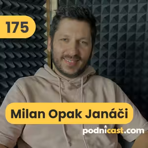 175. Milan Opak Janáči (ZION5): O biznise s hudbou a zvukom