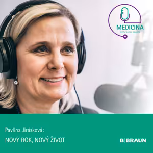 43 Pavlína Jirásková: Nový rok, nový život