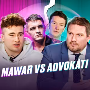 PRÁVNÍCI VS MAWAR: Co ho dostalo za mříže?